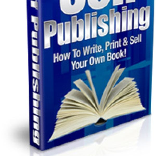 الوصول إلى مجلد شامل لموارد النشر الذاتي