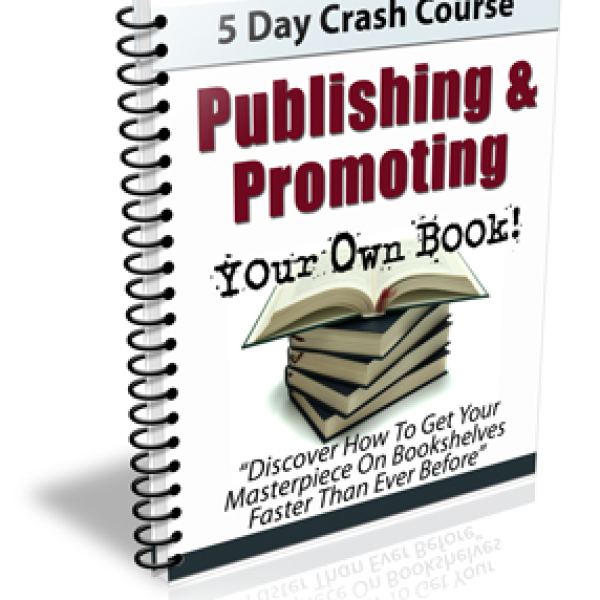 احصل على الدليل النهائي لنشر وترويج كتابك الخاص