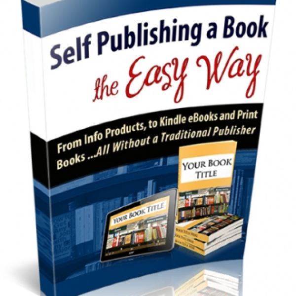 نشر كتاب بطريقة سهلة - وصول رقمي