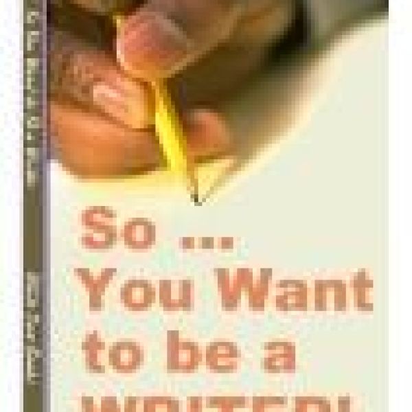 لذا تريد أن تكون كاتبًا - الوصول إلى مجلد الموارد الرقمية