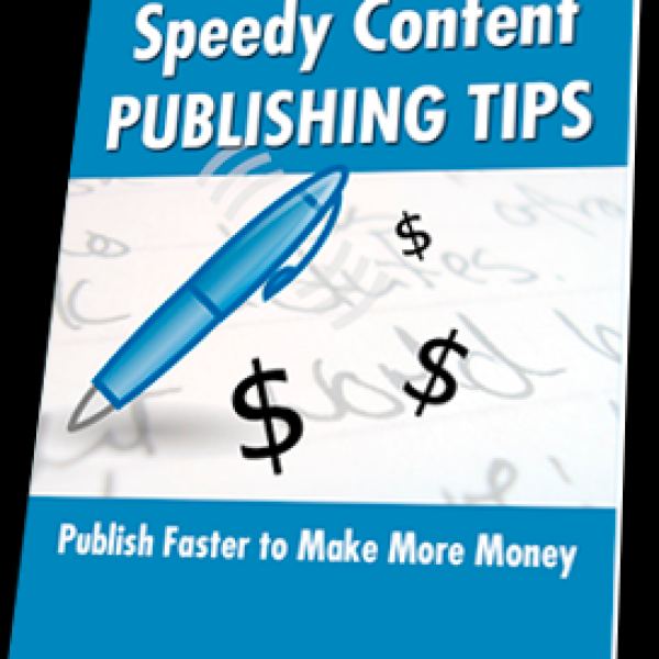 نصائح نشر المحتوى السريع - الوصول إلى جوجل درايف