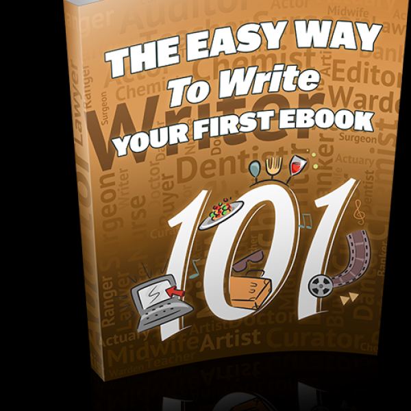 الطريقة السهلة لكتابة أول كتاب إلكتروني لك - وصول كامل