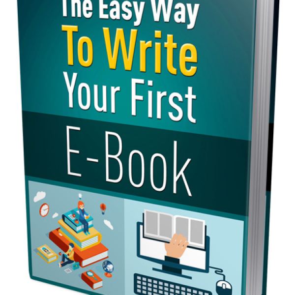 الطريقة السهلة لكتابة كتابك الإلكتروني الأول - وصول كامل