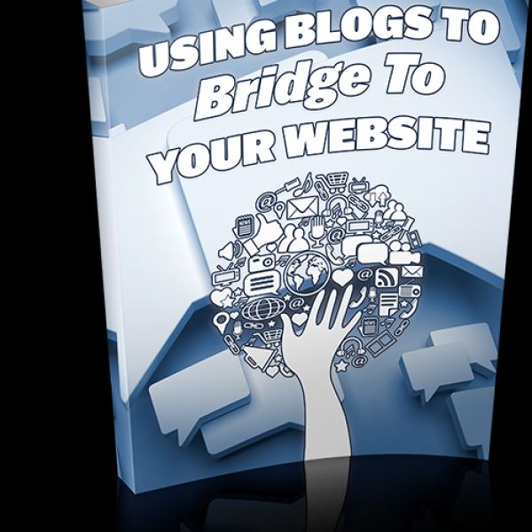 الوصول إلى مجلد 'استخدام المدونات لجسر إلى موقعك' على Google Drive