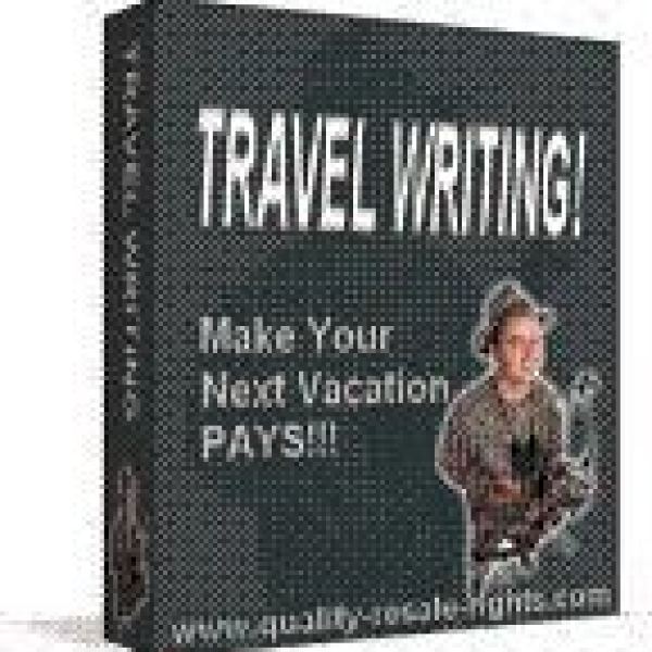 وصول إلى مجلد موارد الكتابة عن السفر