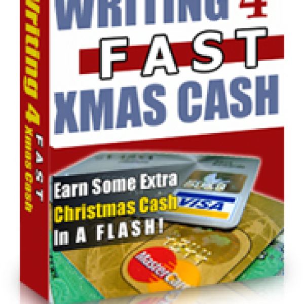 الكتابة من أجل كسب المال السريع في عيد الميلاد - مجلد الموارد الرقمية