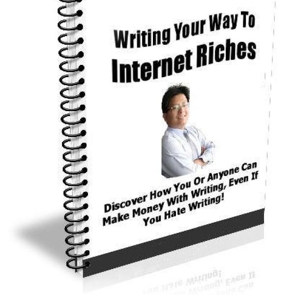 افتح إمكانياتك: اكتب طريقك إلى ثروات الإنترنت