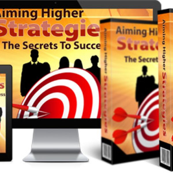 استراتيجيات السعي نحو الأعلى - مجلد الموارد الرقمية الكامل