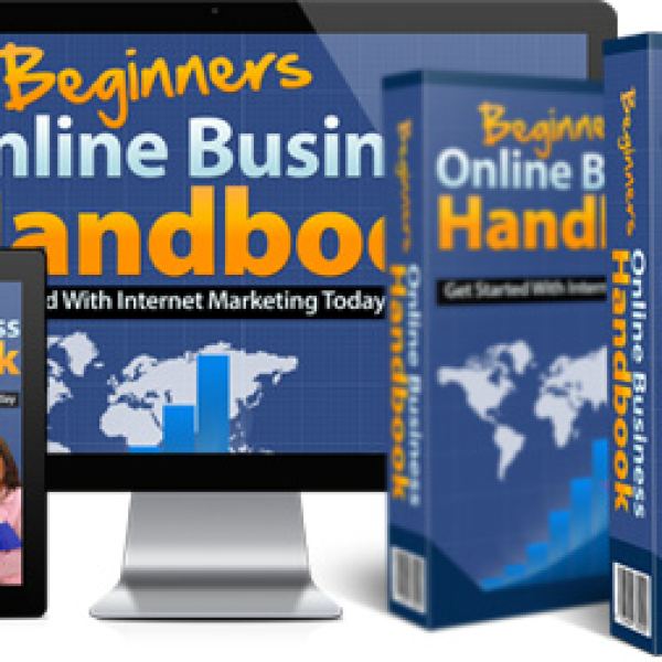 دليل الأعمال التجارية عبر الإنترنت للمبتدئين - مورد رقمي كامل