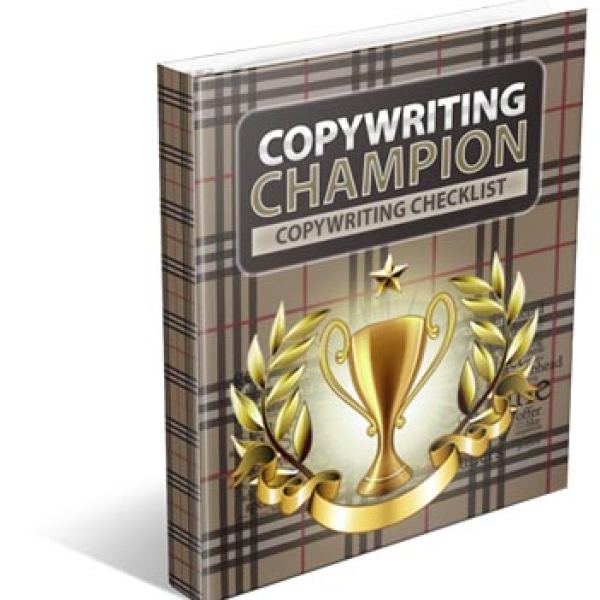 Umfassende Copywriting-Checkliste Zugriff