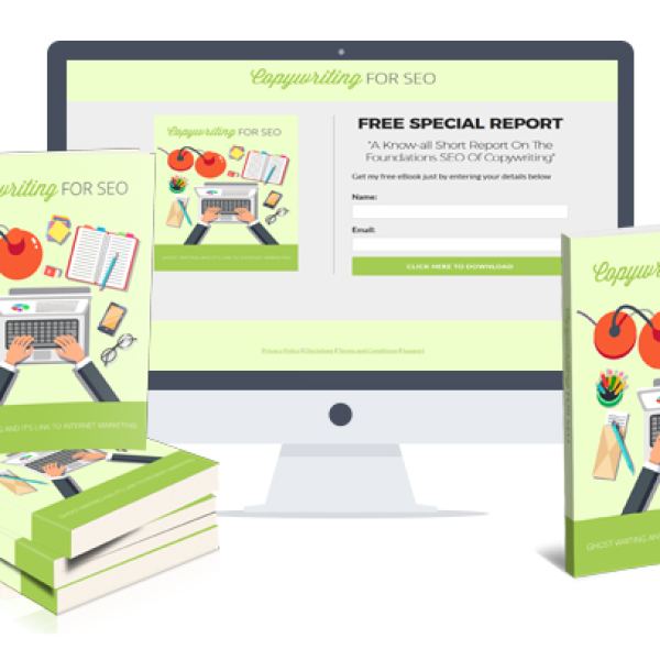 Copywriting für SEO - Vollständiger Zugang zum Ressourcenordner