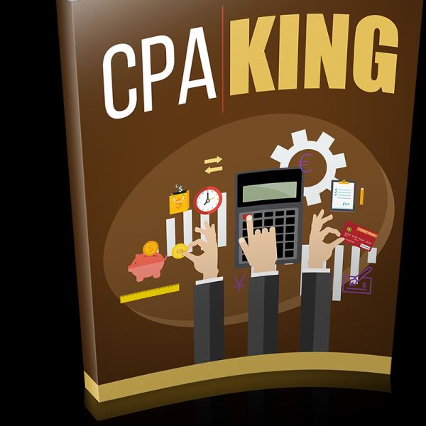 CPA-King: مركزك النهائي لموارد تسويق CPA