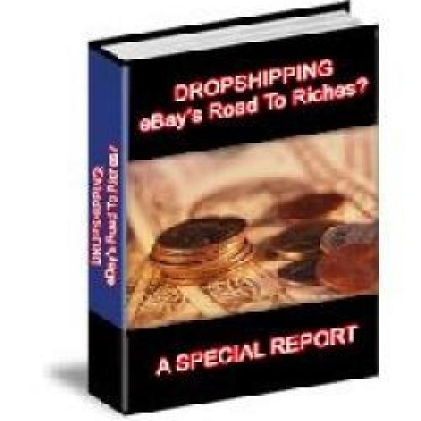 الوصول إلى مجلد Google Drive الخاص بـ DropShipping-Ebays-Road-To-Riches