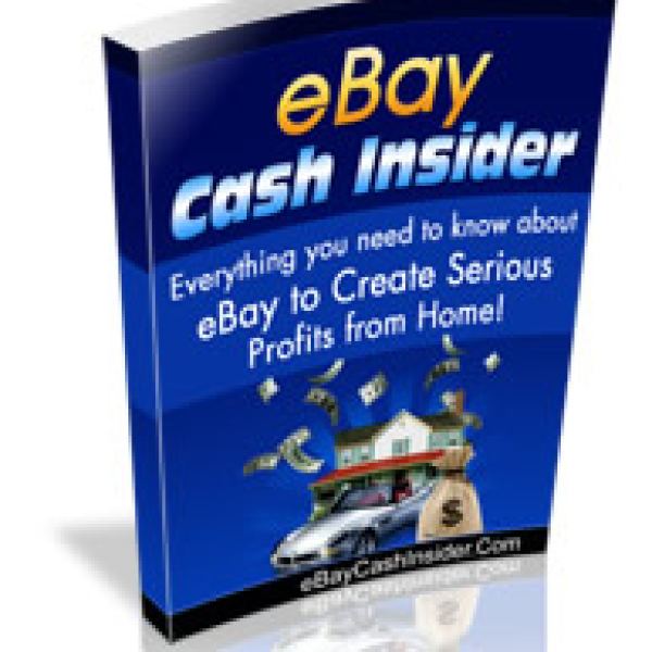 Ebay Cash Insider - Exklusiver Zugang zu bewährten Strategien
