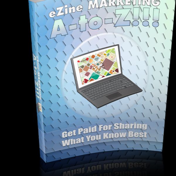 EZine Marketing A-To-Z Access - مورد رقمي شامل