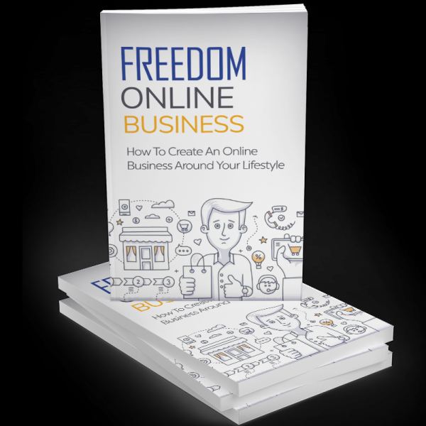 حرية الأعمال التجارية عبر الإنترنت - الوصول الكامل إلى مجلد الموارد الرقمية