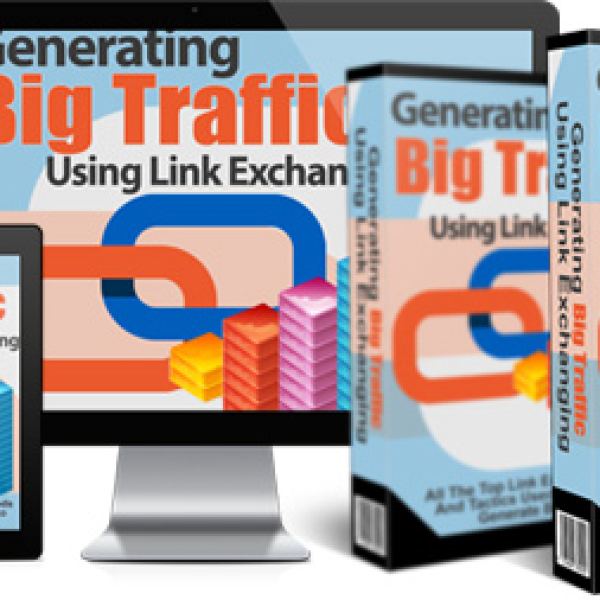 افتح أسرار توليد حركة مرور كبيرة من خلال تبادل الروابط