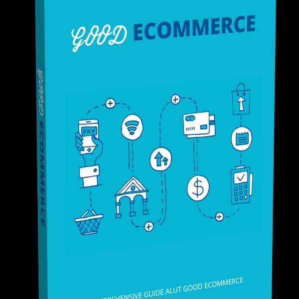 الوصول إلى مجلد الموارد الرقمية Good-Ecommerce