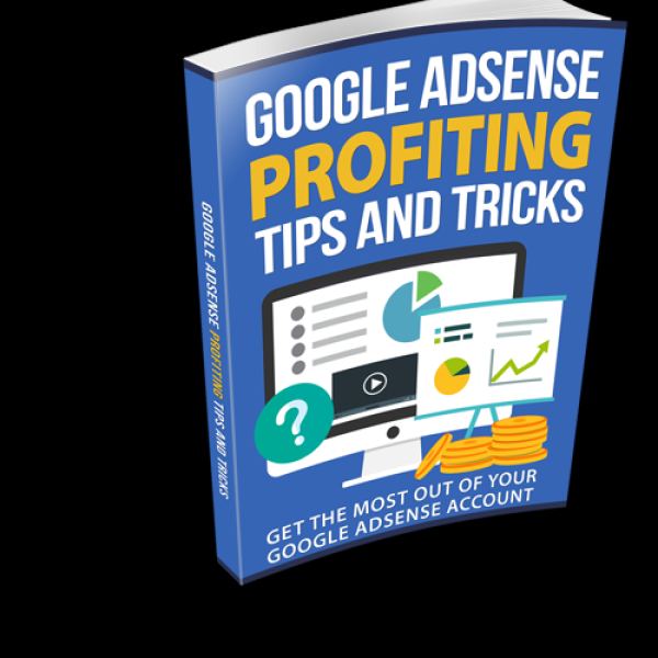 افتح الوصول إلى نصائح وحيل الربح من Google AdSense
