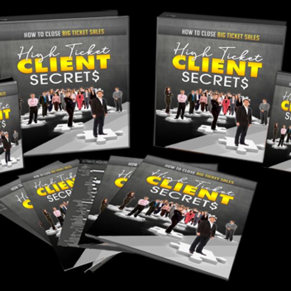 افتح أسرار العملاء ذوي التذاكر العالية - وصول حصري إلى Google Drive