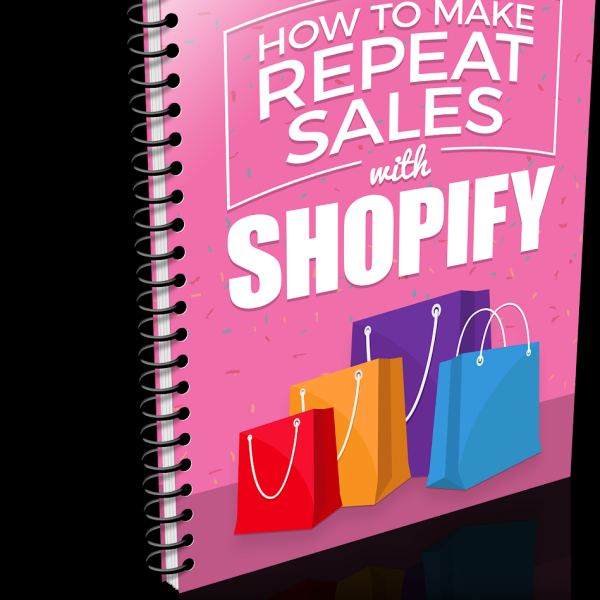 استثمر في مبيعاتك المتكررة مع Shopify: الوصول إلى دليلنا الشامل