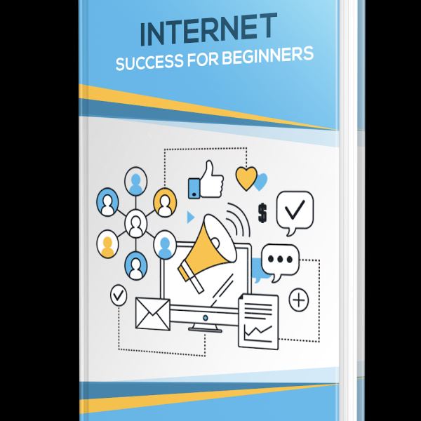 نجاح الإنترنت للمبتدئين - مجلد الموارد الكامل