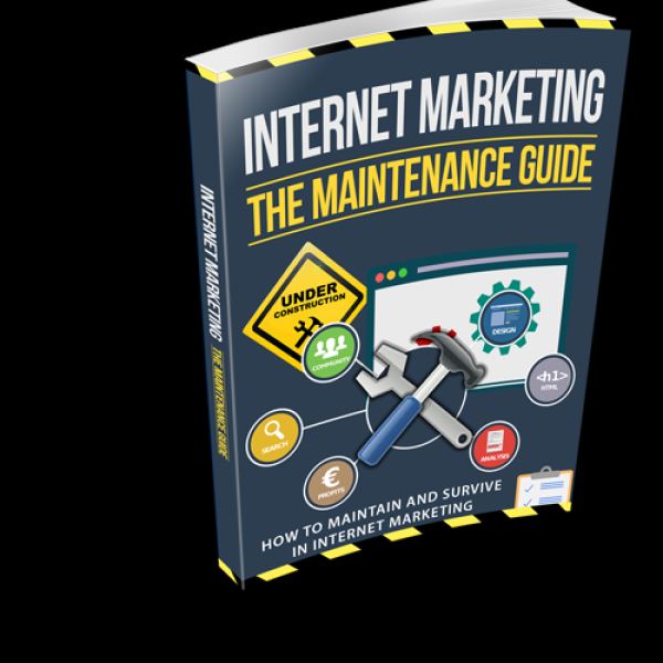 التسويق عبر الإنترنت: دليل الصيانة للوصول