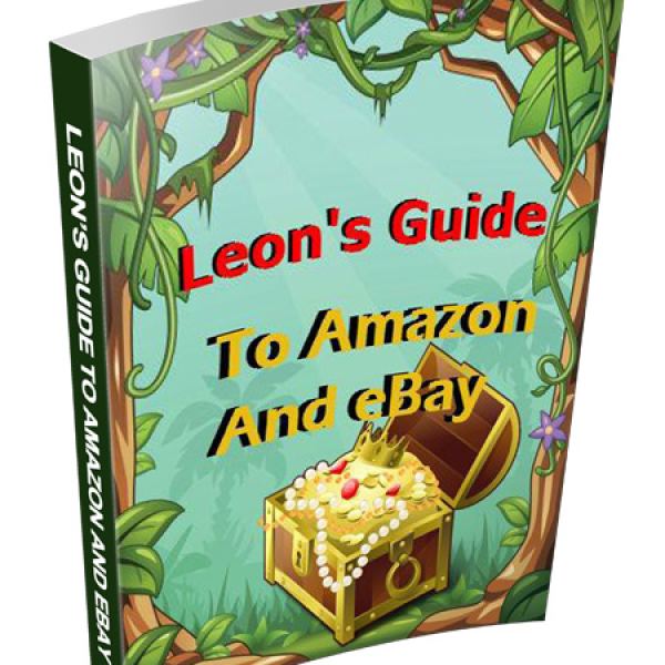 دليل ليون الشامل لأمازون وإيباي - الوصول الرقمي