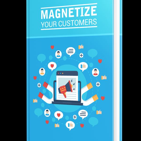 اجذب عملائك - الوصول إلى مجلد الموارد الرقمية