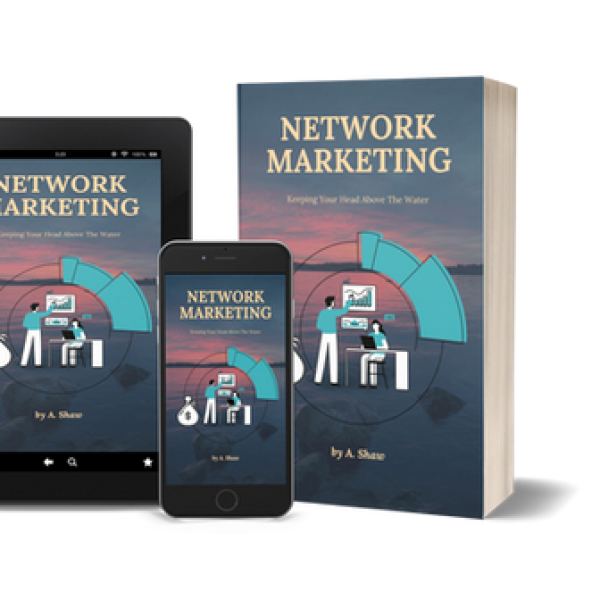 مجموعة شاملة لموارد التسويق الشبكي