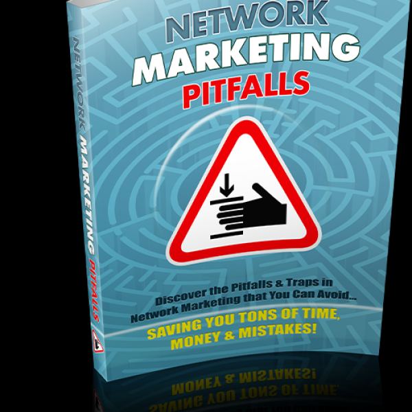 الوصول إلى مجلد موارد عوائق التسويق الشبكي