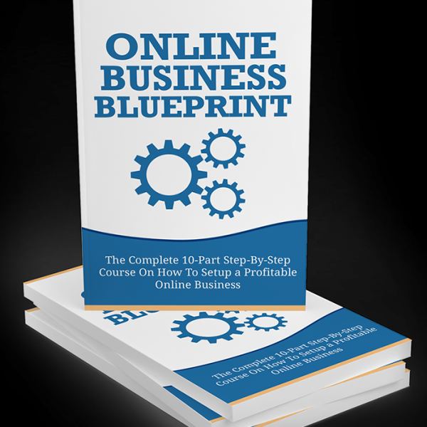 Online Business Blueprint - Comprehensive Digital Resource Folder Access