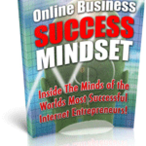 افتح عقليتك لنجاح عملك عبر الإنترنت