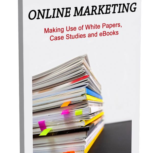 الوصول إلى مجلد موارد التسويق عبر الإنترنت