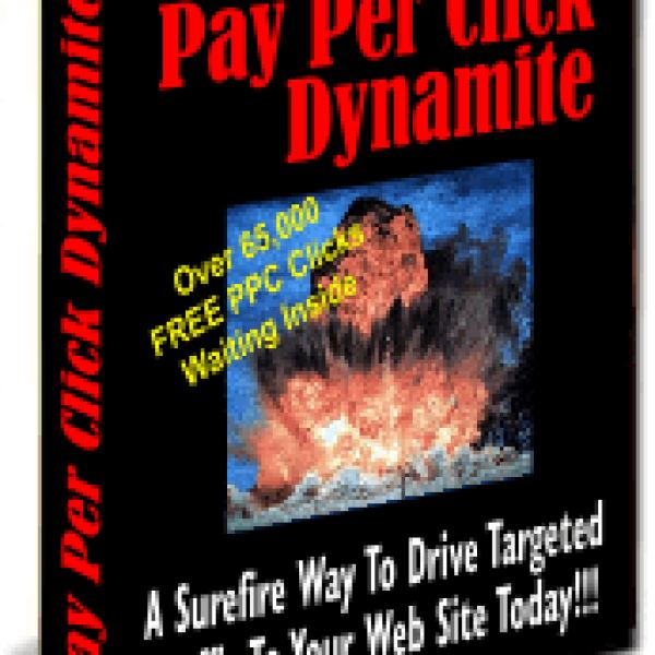 الديناميت للدفع مقابل النقر: افتح إمكانياتك الإعلانية