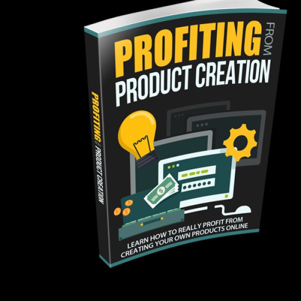 الربح من إنشاء المنتجات - مجلد الموارد الرقمية الكامل