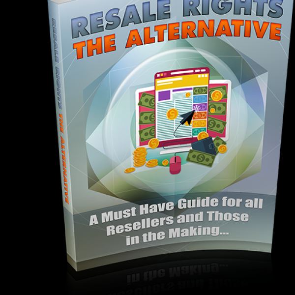 حقوق إعادة البيع - البديل: حزمة رقمية كاملة