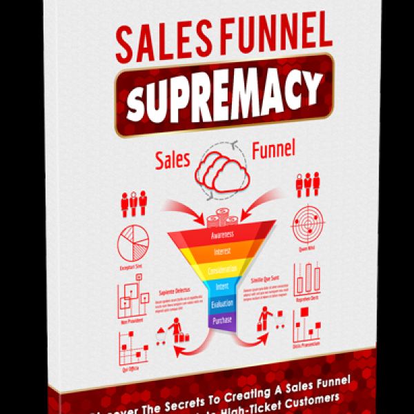 تفوق قمع المبيعات: مجلد الموارد الرقمية الشامل