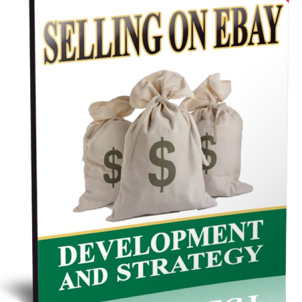 الوصول إلى ملف تطوير واستراتيجية البيع الشامل على eBay