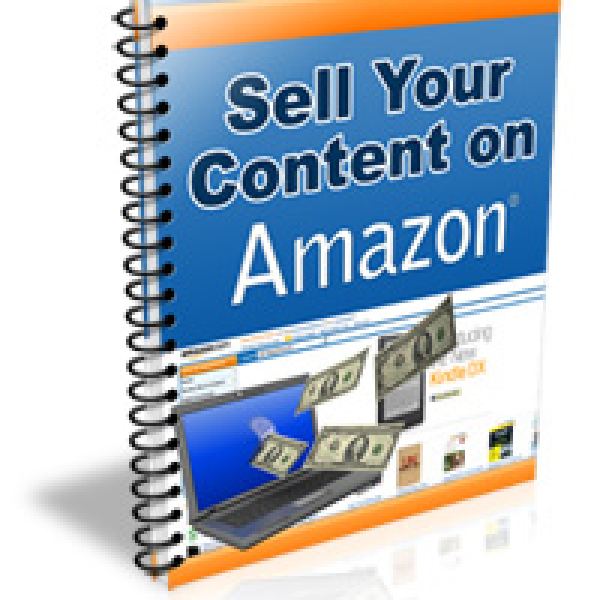 بيع محتواك على أمازون - مجلد موارد شامل