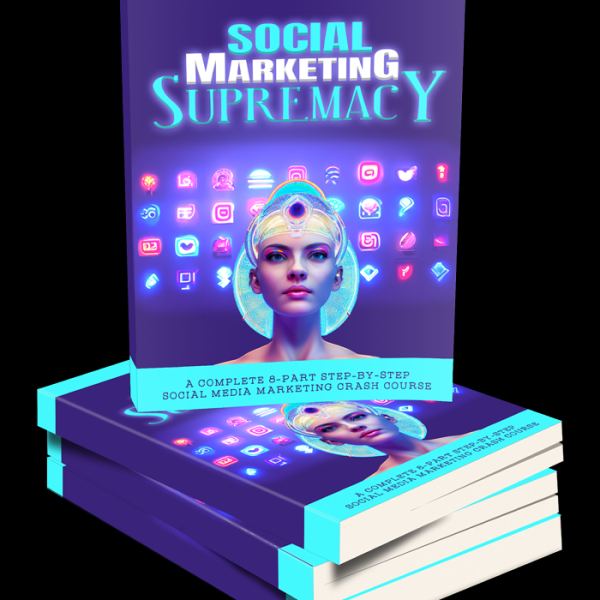تفوق التسويق الاجتماعي - مجلد موارد رقمية شامل