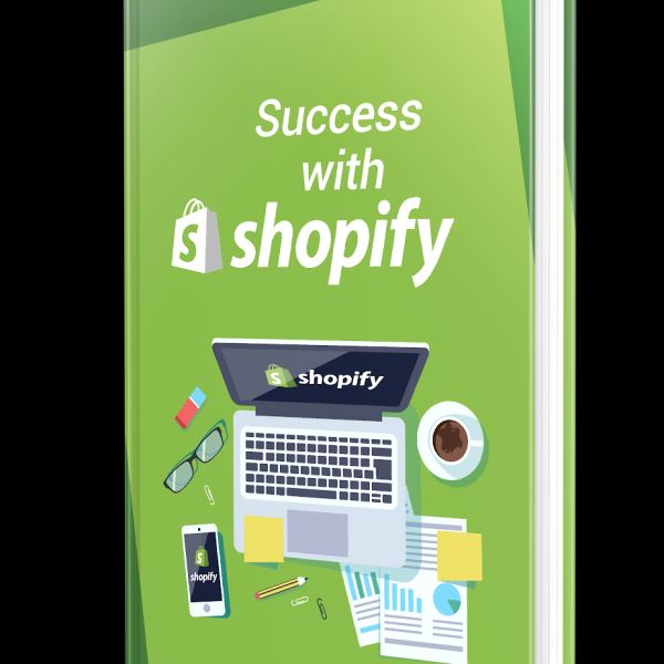 افتح نجاحك مع Shopify: مجلد الموارد الرقمية