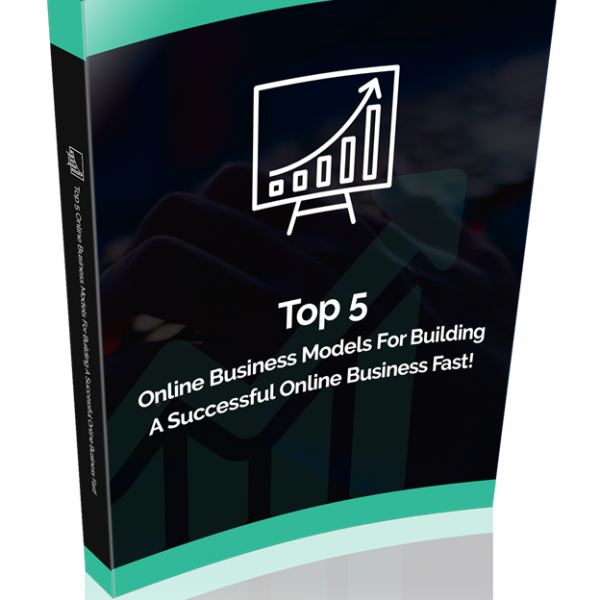 Zugriff auf den Ordner "Die Top 5 Online-Geschäftsmodelle" in Google Drive