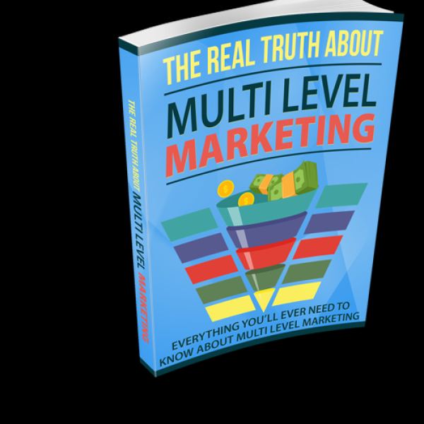 افتح الحقيقة الحقيقية حول التسويق متعدد المستويات - وصول إلى Google Drive