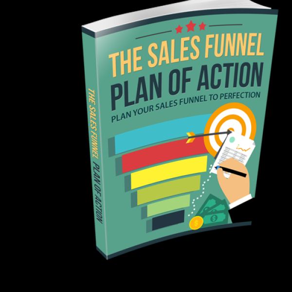 خطة عمل قمع المبيعات - وصول كامل