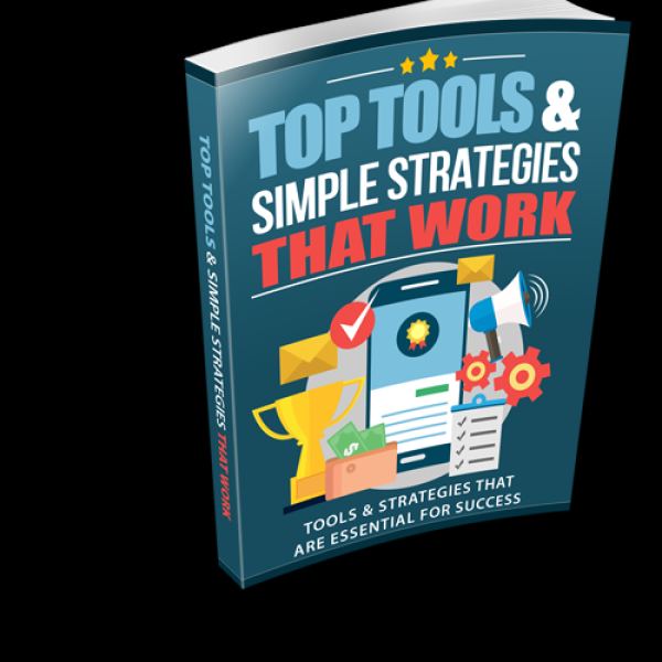 أفضل الأدوات والاستراتيجيات البسيطة التي تعمل - مجلد الموارد الكامل