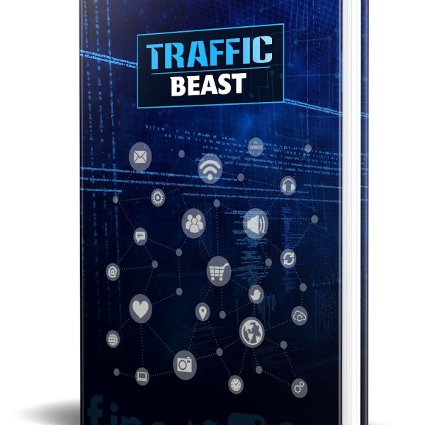 الوصول إلى مجلد الموارد الرقمية Traffic-Beast