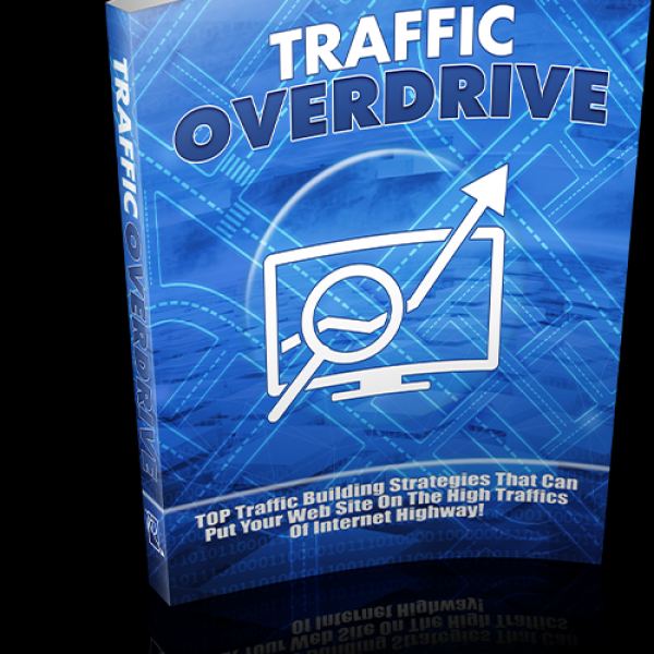 Traffic-Overdrive: مركز موارد التسويق النهائي الخاص بك