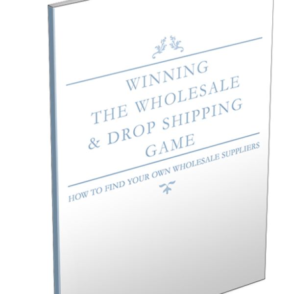 Zugriff auf den Gewinnspiel Großhandels-Dropshipping-Ordner auf Google Drive