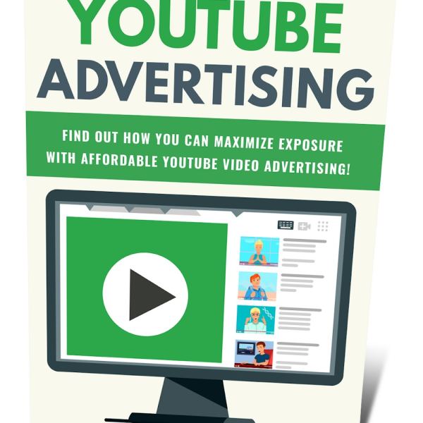 الوصول إلى مجلد موارد إعلانات يوتيوب